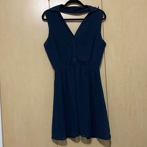 Sleeveless dress